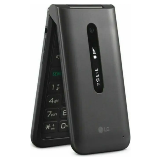 LG Classic Flip Phone